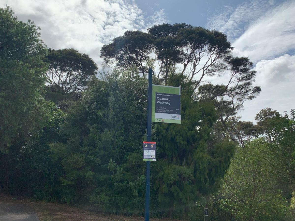 Opanuku Out West Otel Auckland Dış mekan fotoğraf